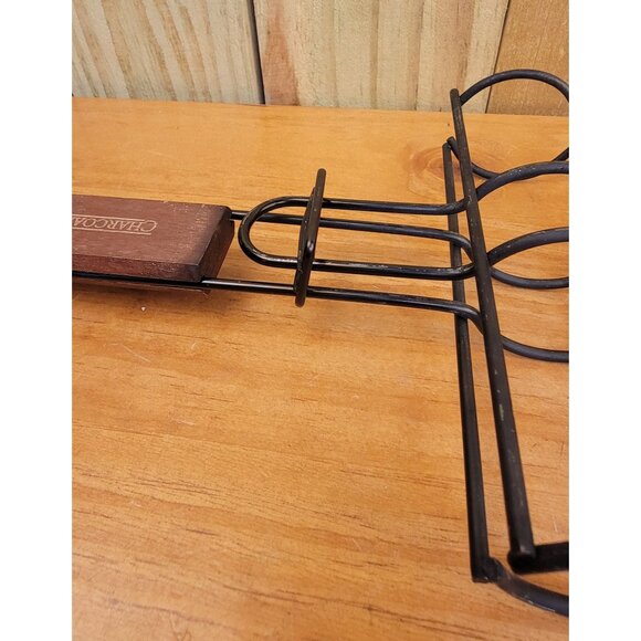 Vintage 2005 Charcoal Companion Corn Grilling Basket - Picture 11 of 11